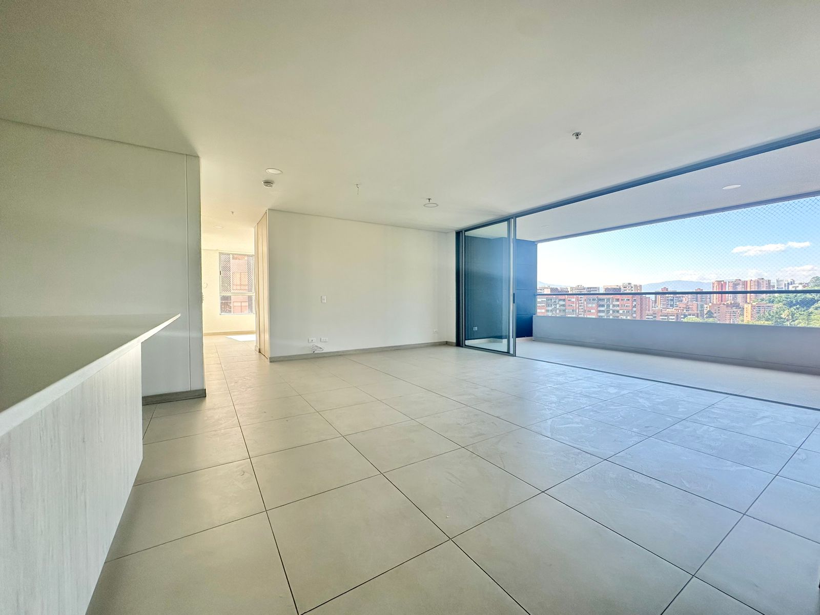 Apartamento en arriendo en el escobero