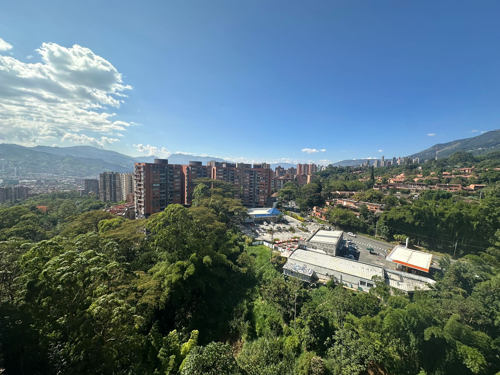 Apartamento en arriendo en el escobero