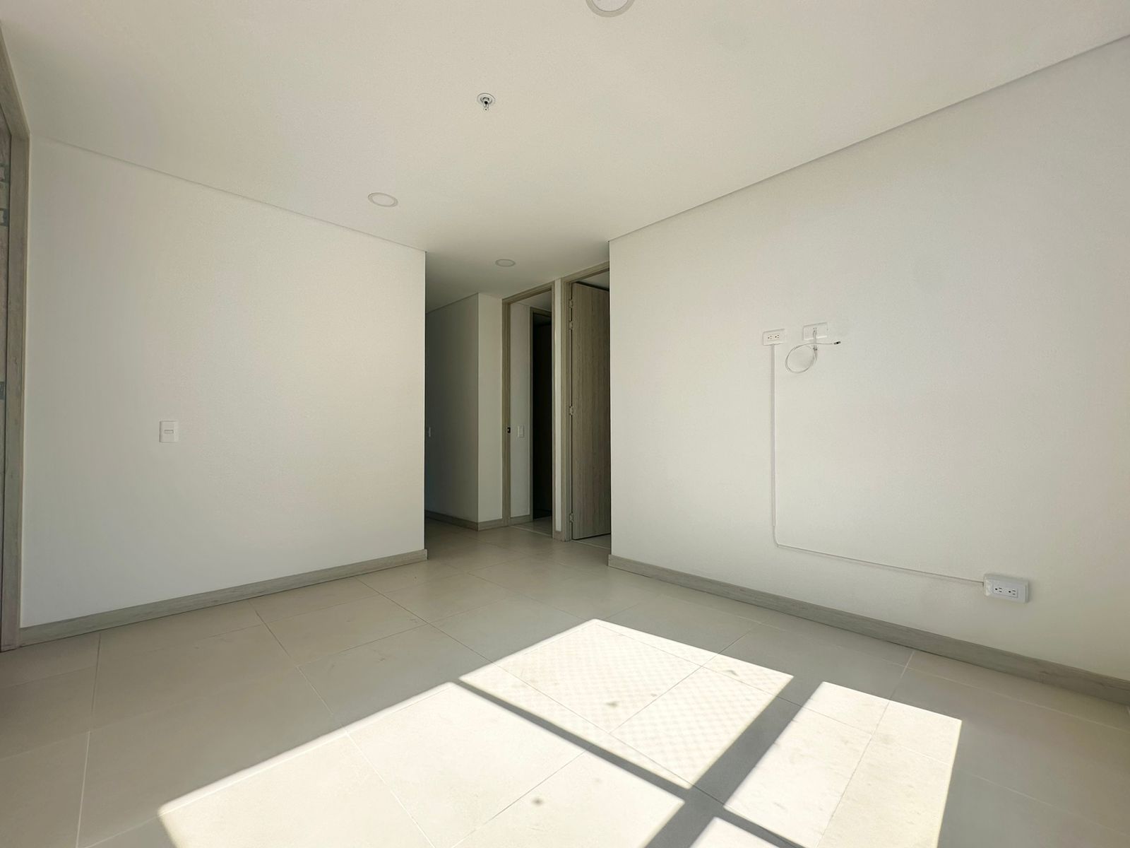 Apartamento en arriendo en el escobero