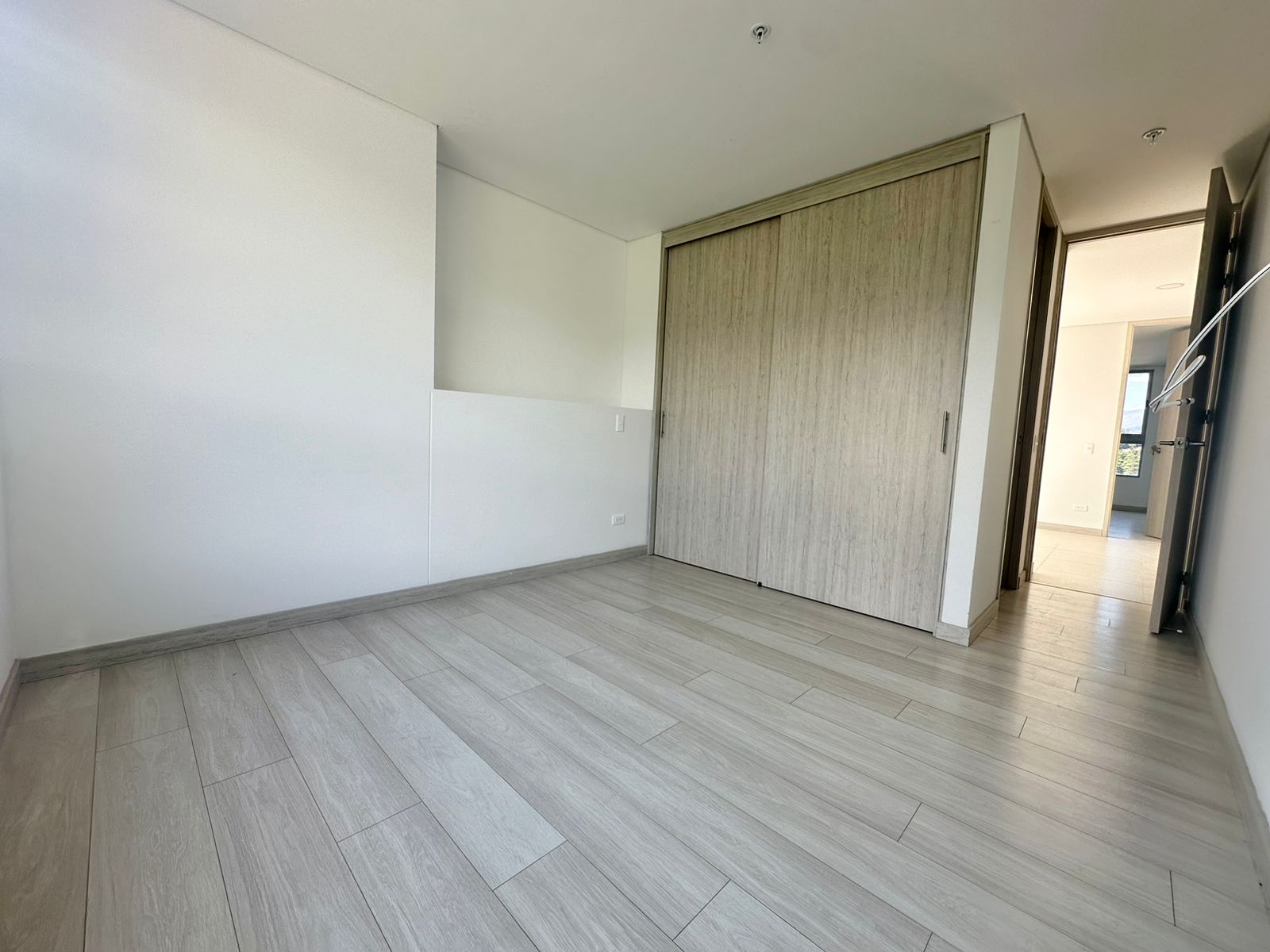 Apartamento en arriendo en el escobero