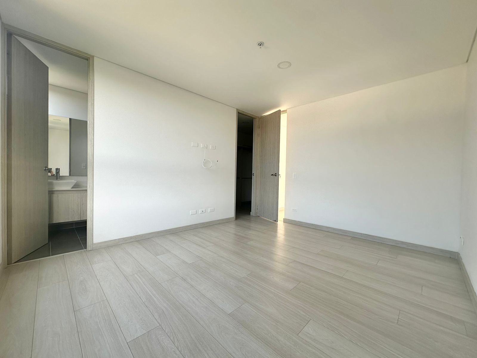 Apartamento en arriendo en el escobero