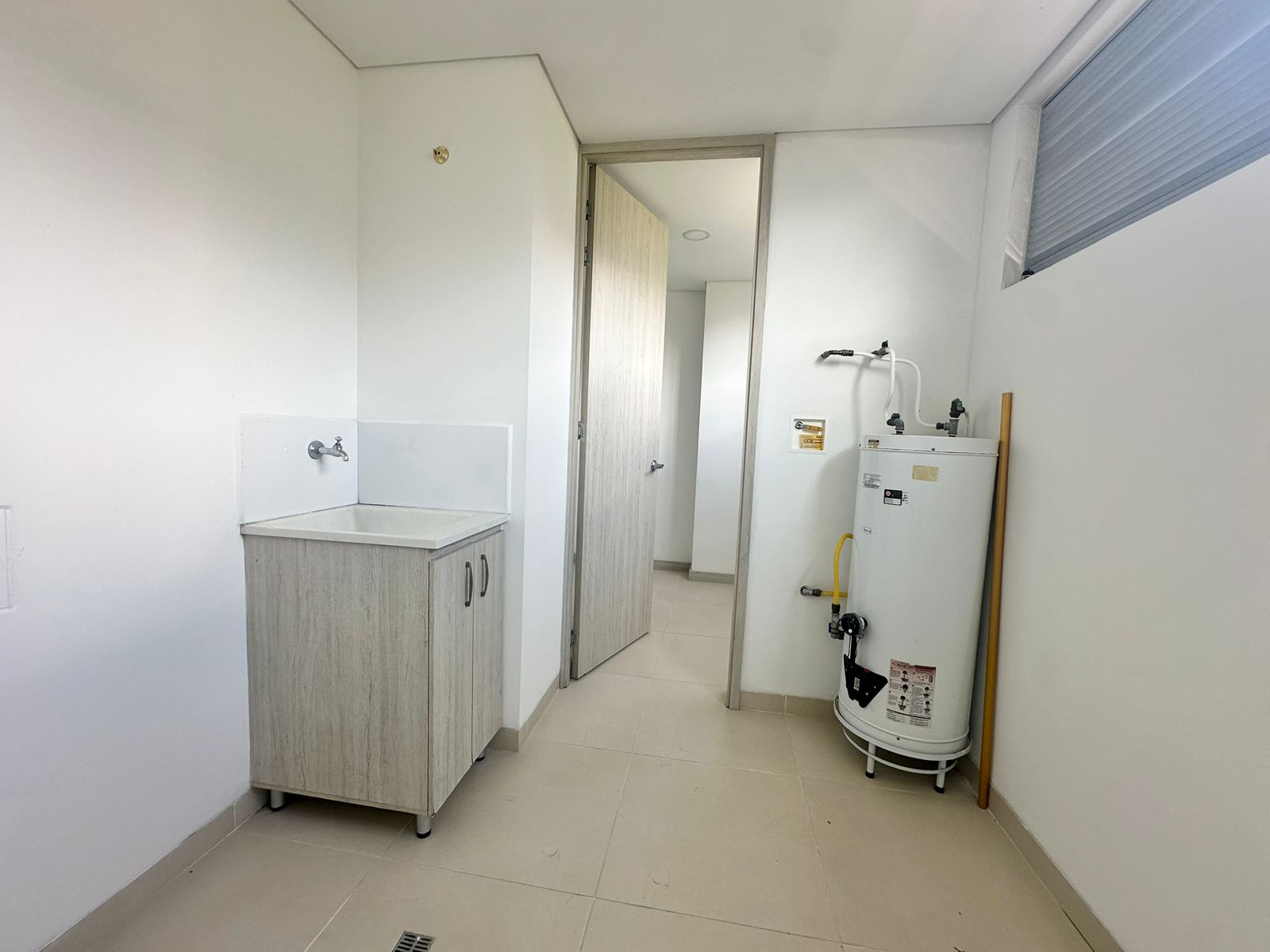 Apartamento en arriendo en el escobero
