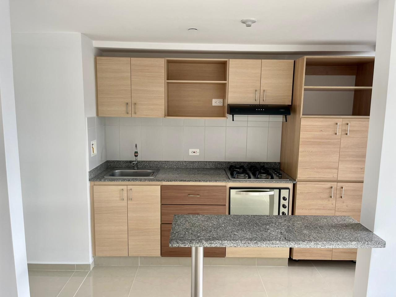 Apartamento en arriendo en sabaneta
