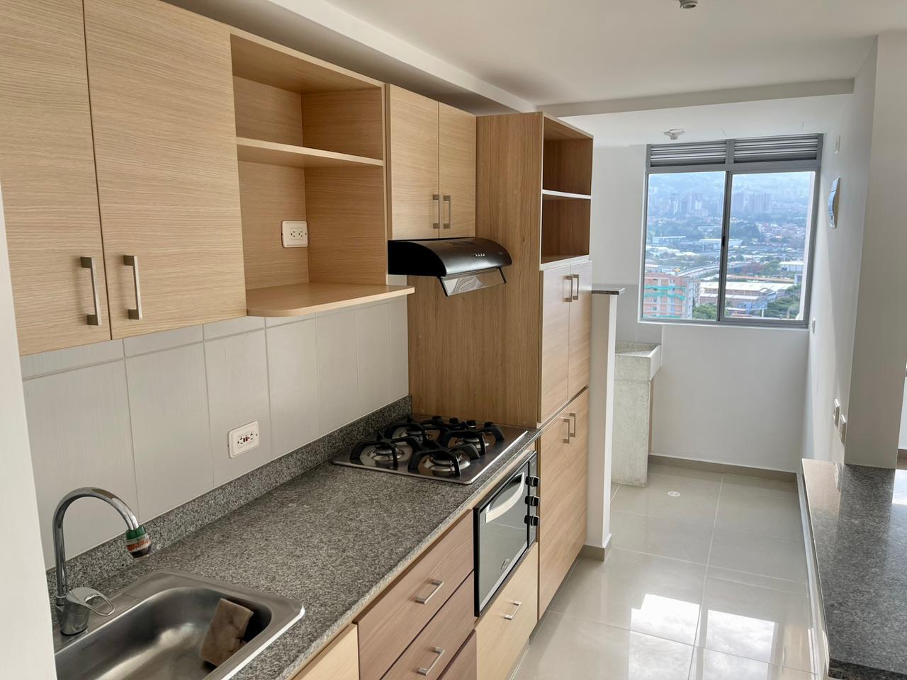 Apartamento en arriendo en sabaneta