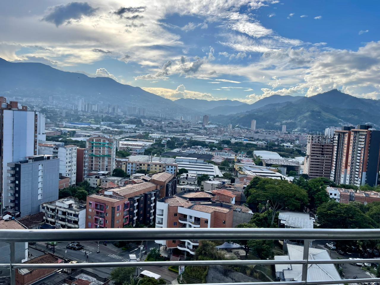 Apartamento en arriendo en sabaneta