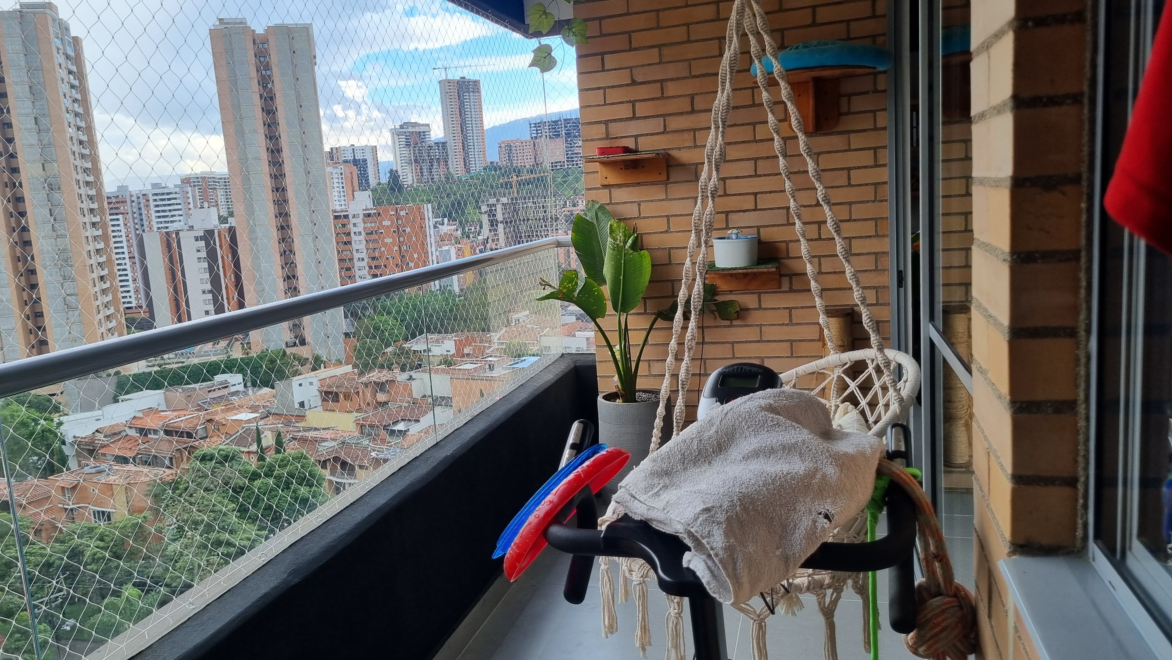 Apartamento a la venta en sabaneta