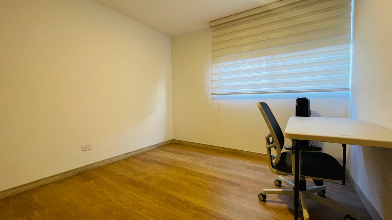 Apartamento en arriendo en ciudad del rio