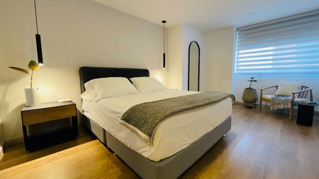 Apartamento en arriendo en ciudad del rio