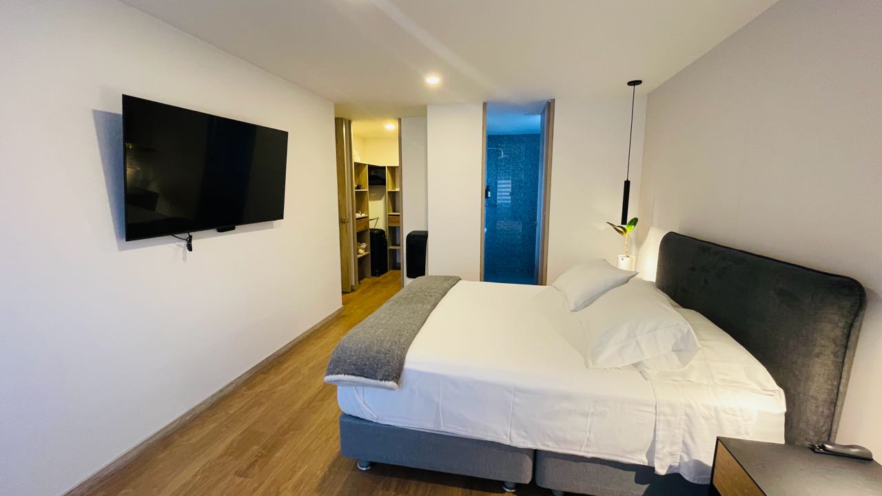 Apartamento en arriendo en ciudad del rio