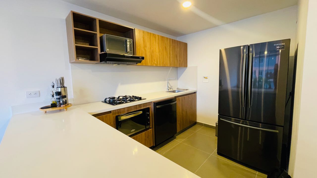 Apartamento en arriendo en ciudad del rio