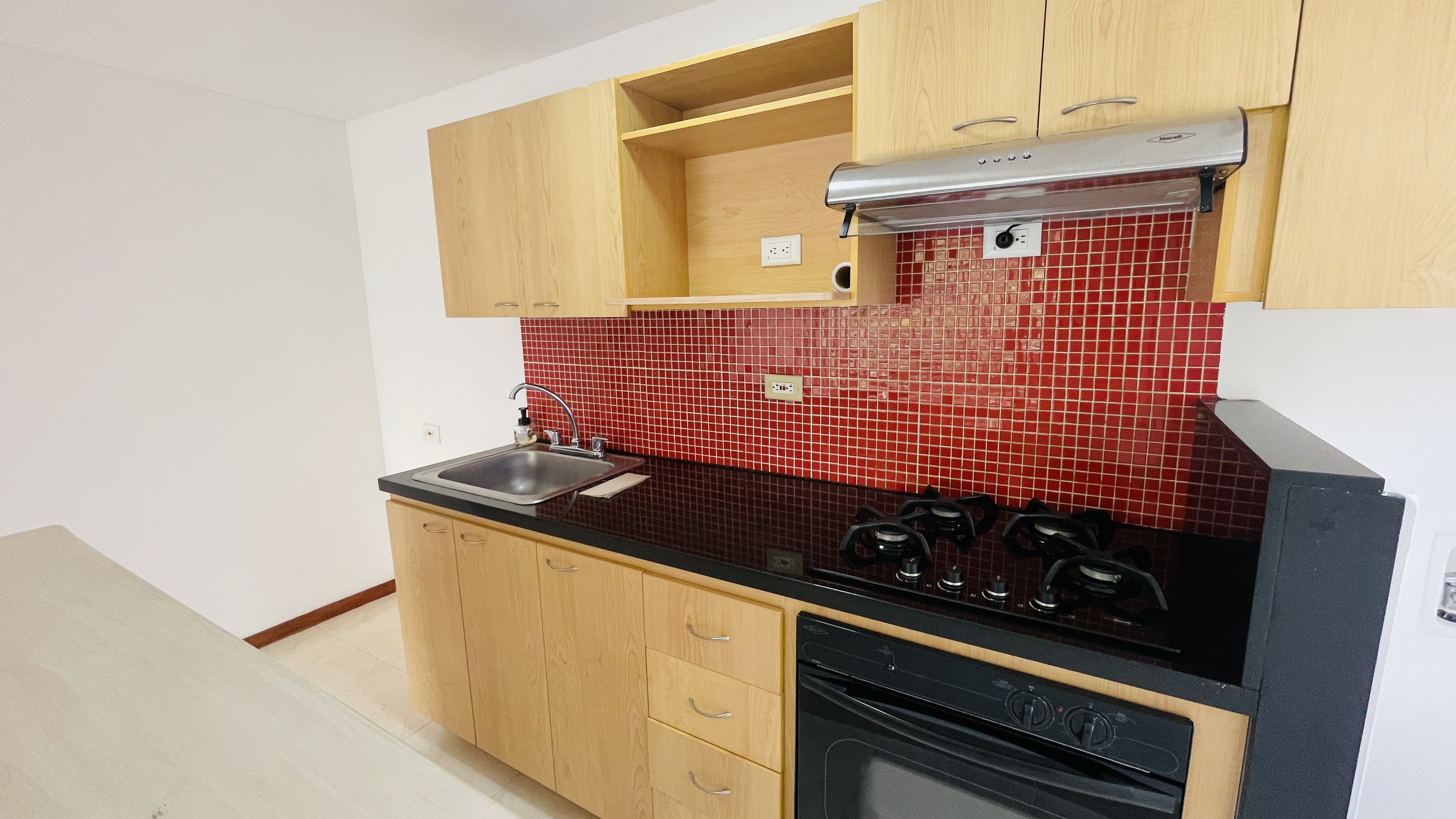 Apartamento en arriendo en la loma del esmeraldal