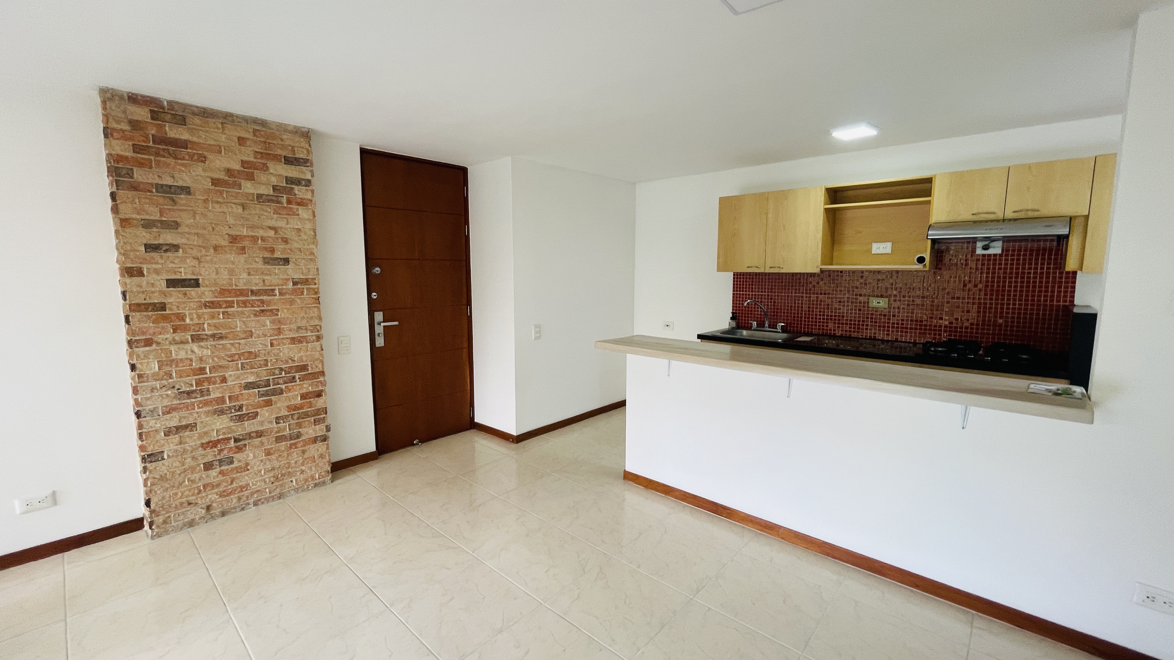 Apartamento en arriendo en la loma del esmeraldal