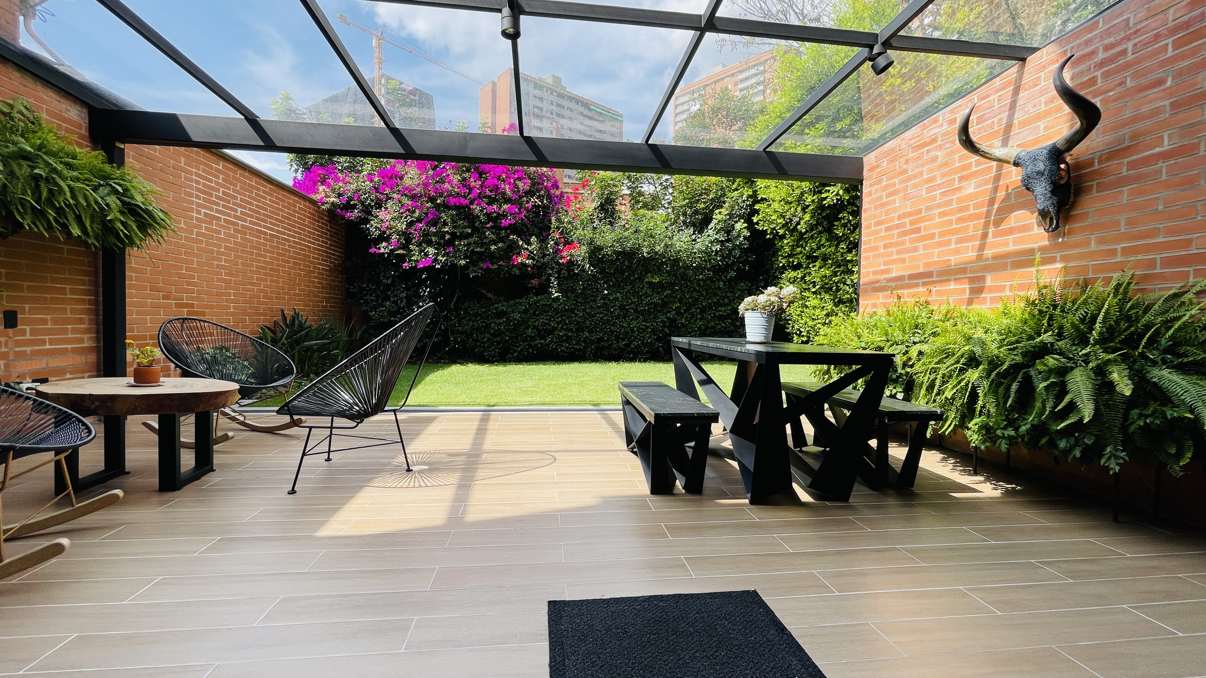 Casa en arriendo en las brujas