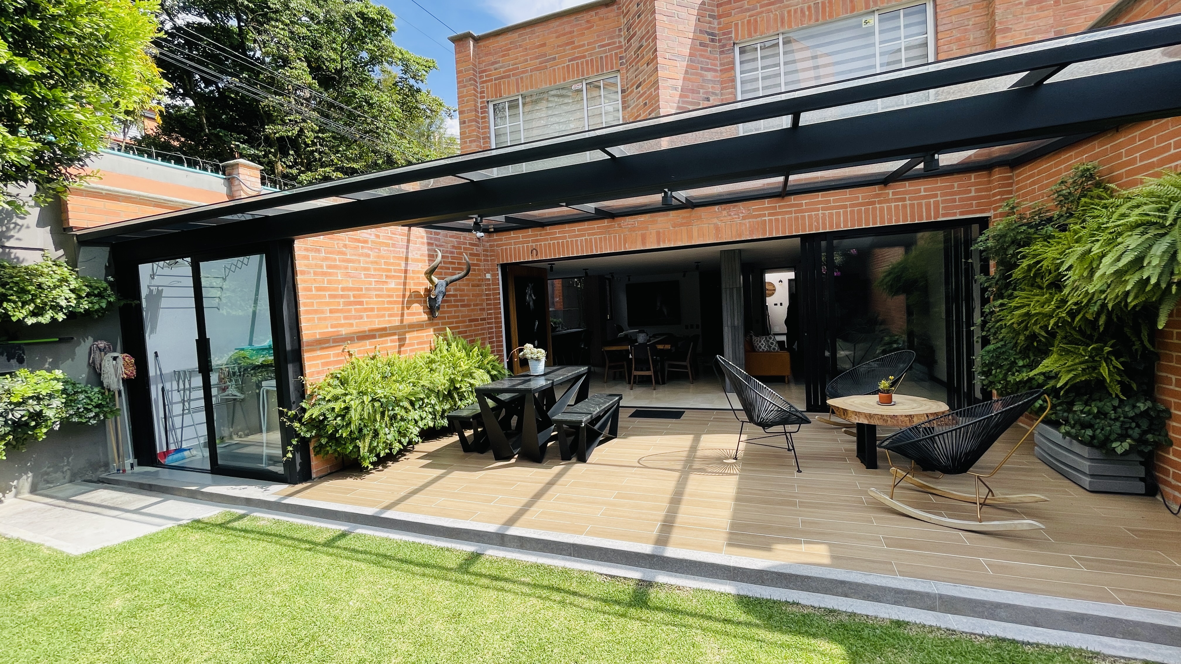 Casa en arriendo en las brujas