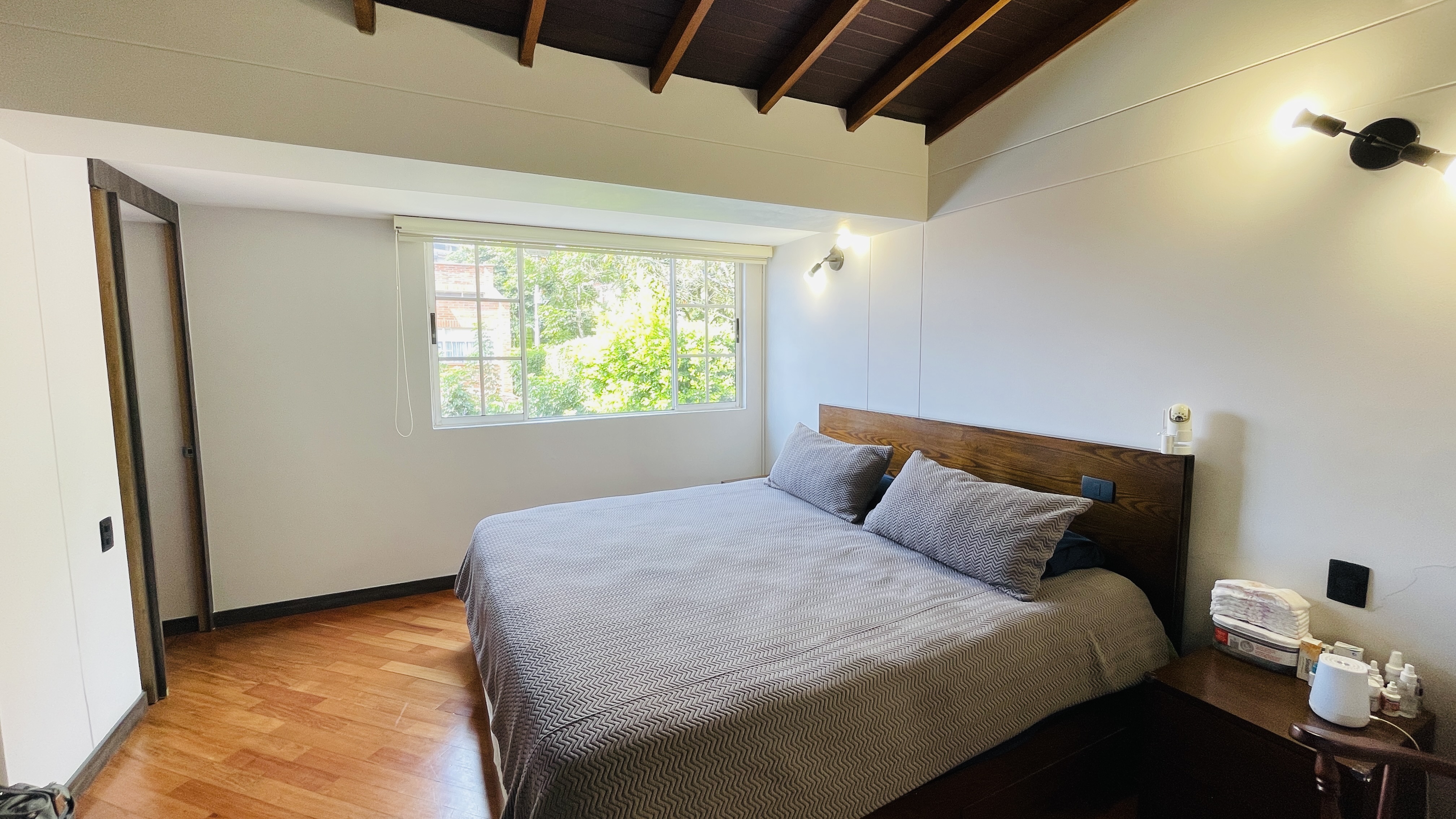 Casa en arriendo en las brujas