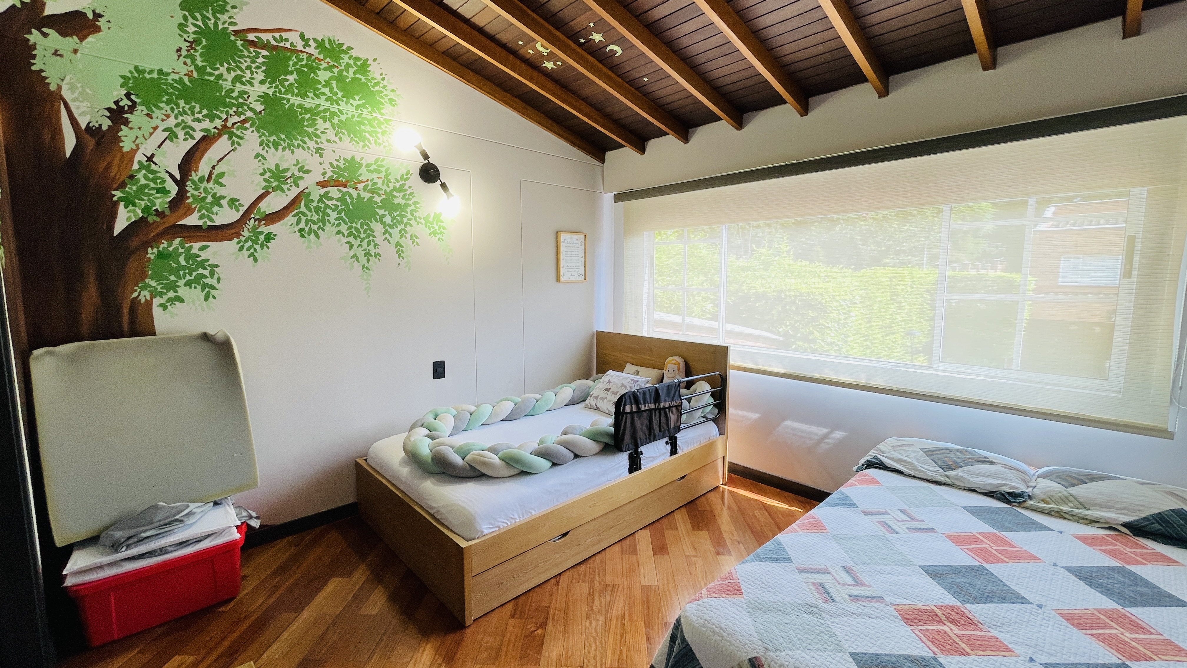 Casa en arriendo en las brujas