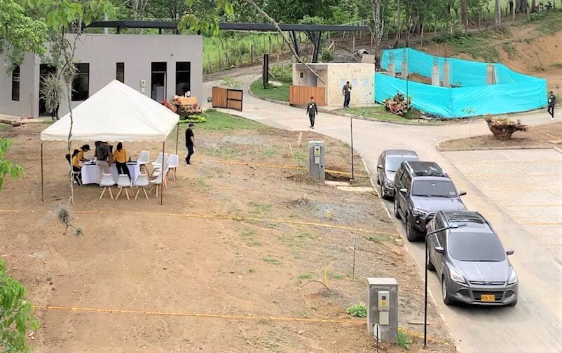 Lote en Venta Sector Morritos Sopetran