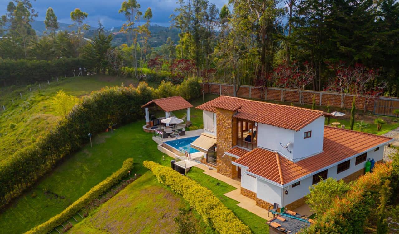 FINCA DE RECREO EN VENTA FULL ACABADOS SAN VICENTE DE FERRER ANTIOQUIA