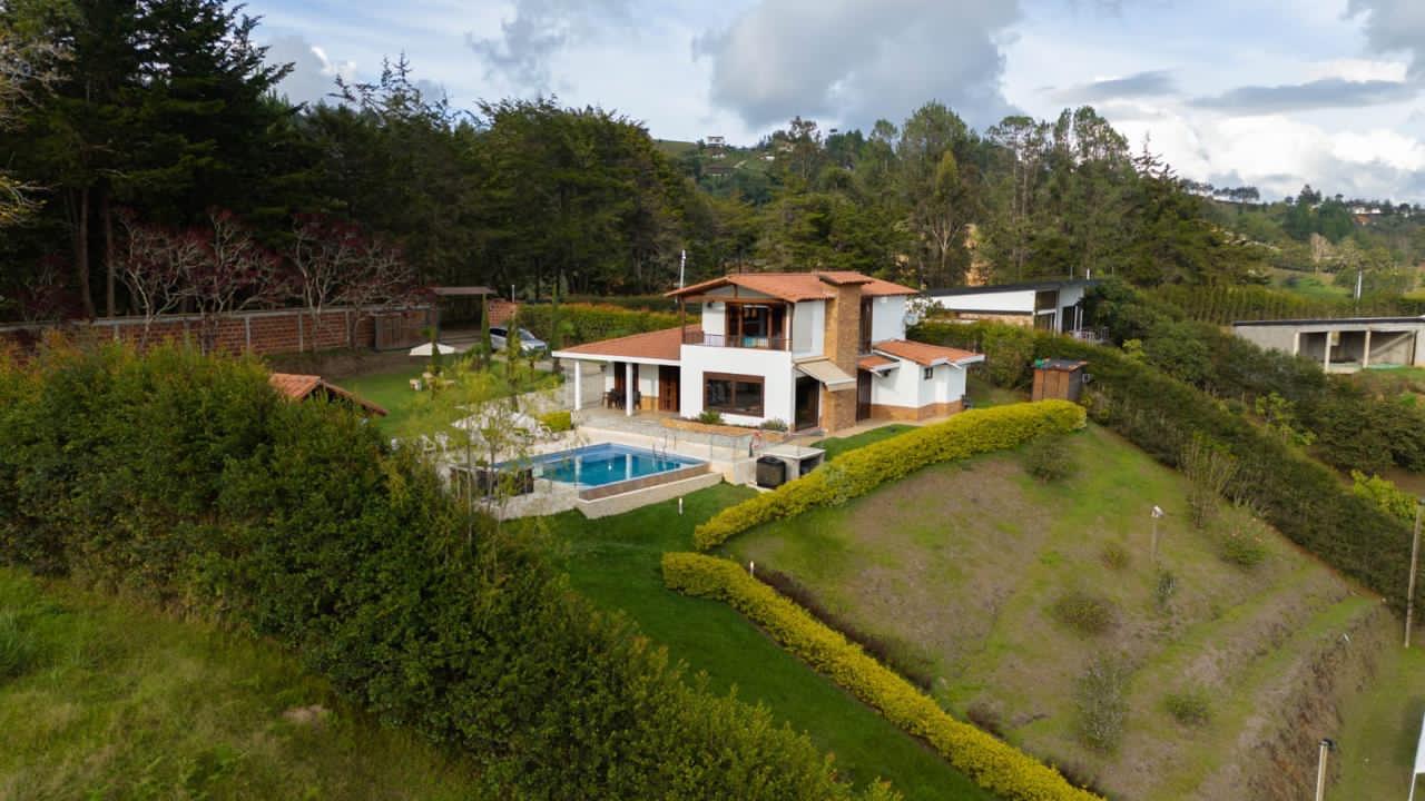 FINCA DE RECREO EN VENTA FULL ACABADOS SAN VICENTE DE FERRER ANTIOQUIA
