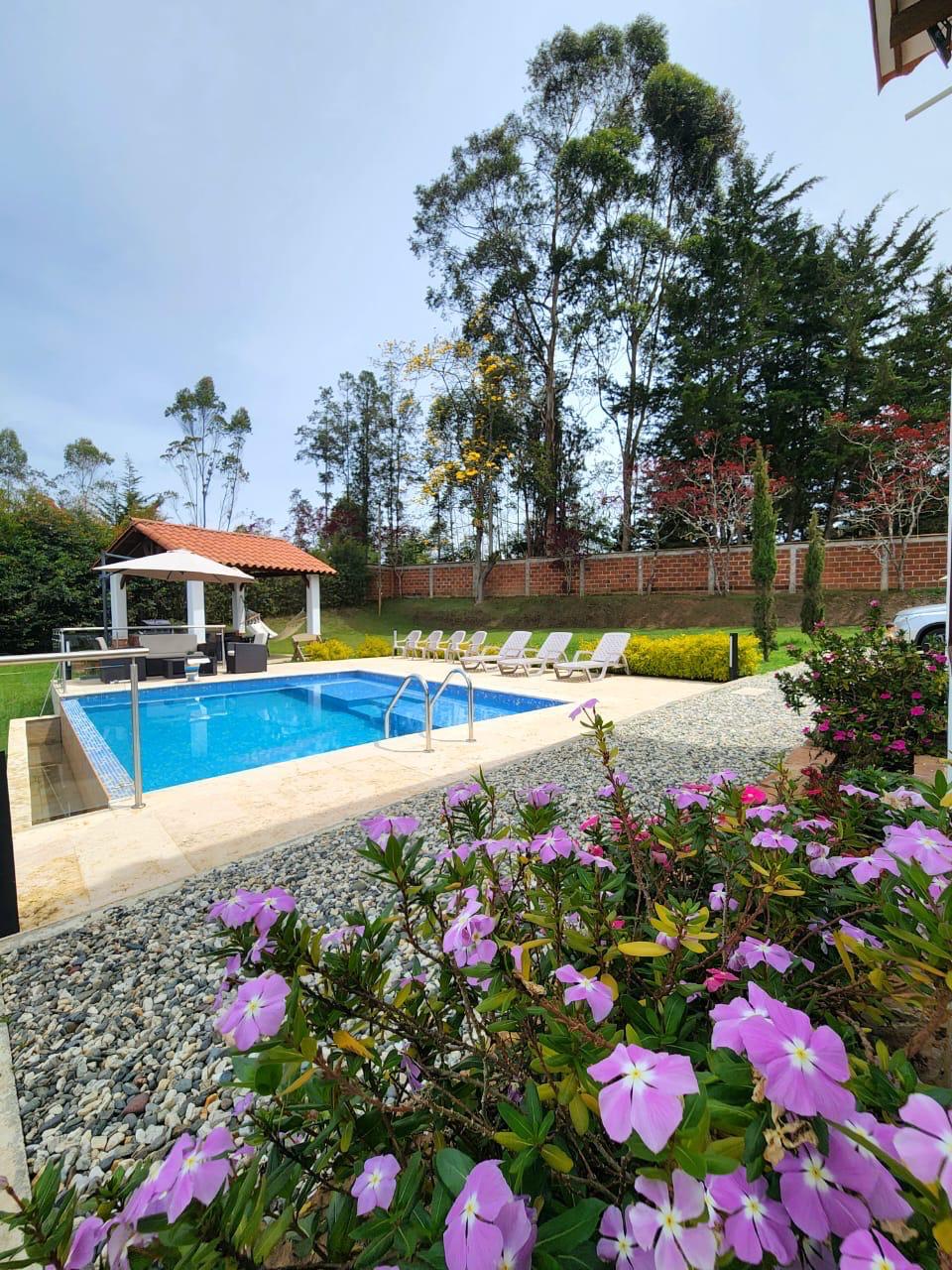 FINCA DE RECREO EN VENTA FULL ACABADOS SAN VICENTE DE FERRER ANTIOQUIA