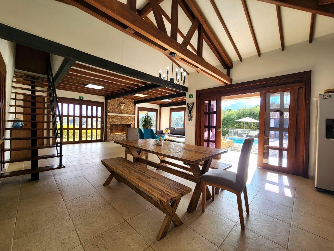 FINCA DE RECREO EN VENTA FULL ACABADOS SAN VICENTE DE FERRER ANTIOQUIA