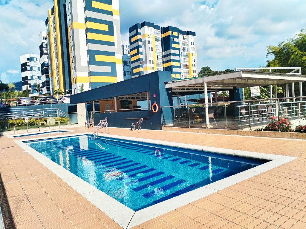 Imagen de Apartaestudio en Arrendar en Dosquebradas