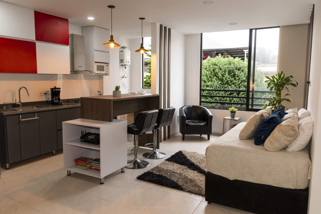 Imagen de APARTAMENTO EN RENTA 