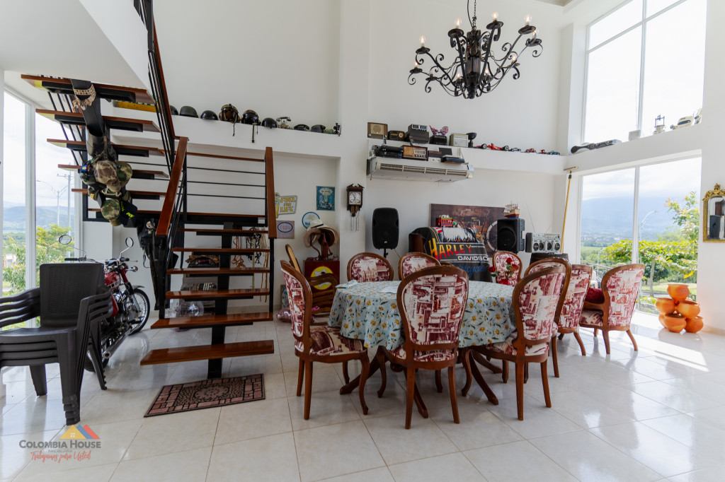 Imagen de EN RENTA CASA CAMPESTRE 