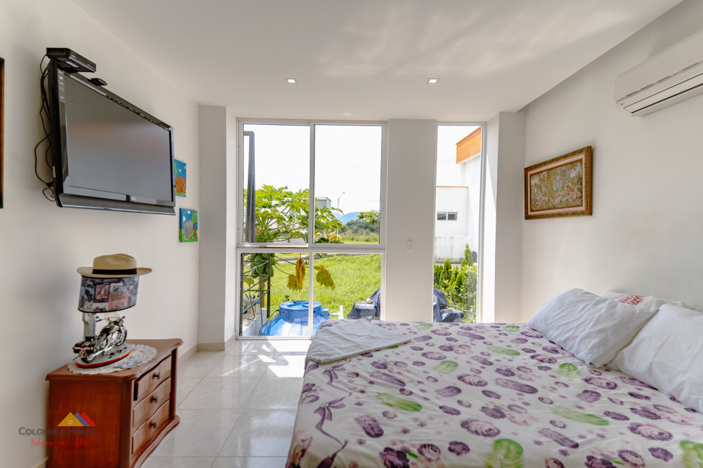 Imagen de EN RENTA CASA CAMPESTRE 