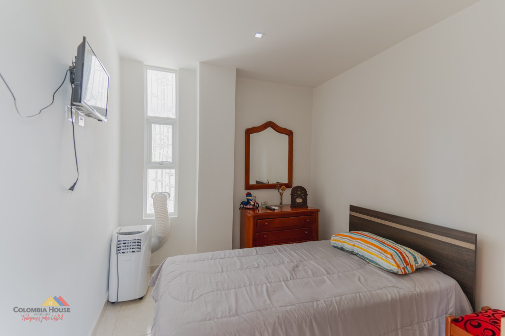 Imagen de EN RENTA CASA CAMPESTRE 