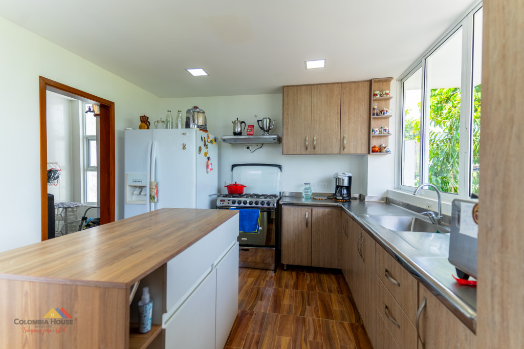 Imagen de EN RENTA CASA CAMPESTRE 