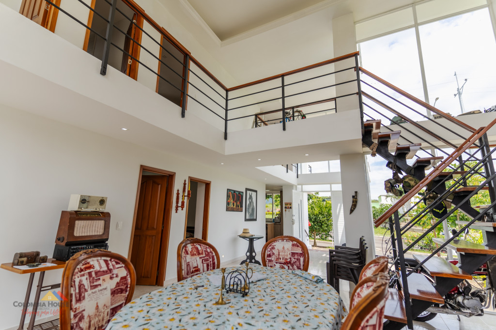 Imagen de EN RENTA CASA CAMPESTRE 