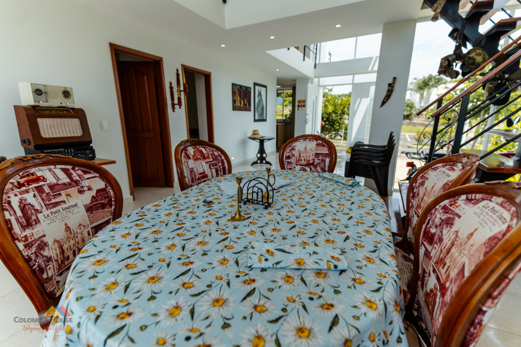 Imagen de EN RENTA CASA CAMPESTRE 