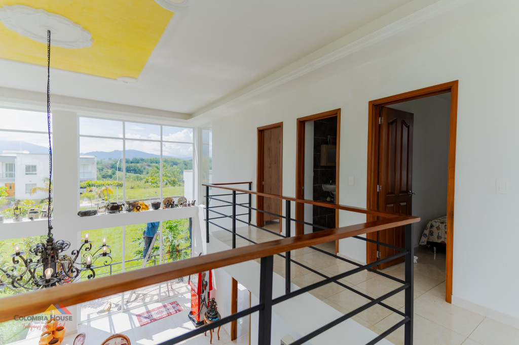 Imagen de EN RENTA CASA CAMPESTRE 