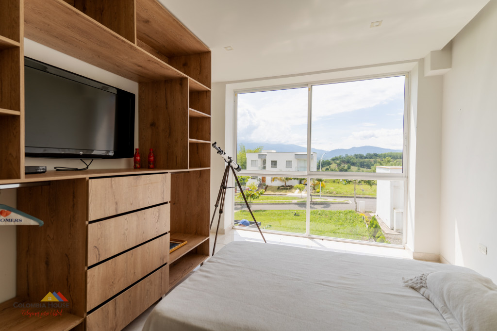 Imagen de EN RENTA CASA CAMPESTRE 