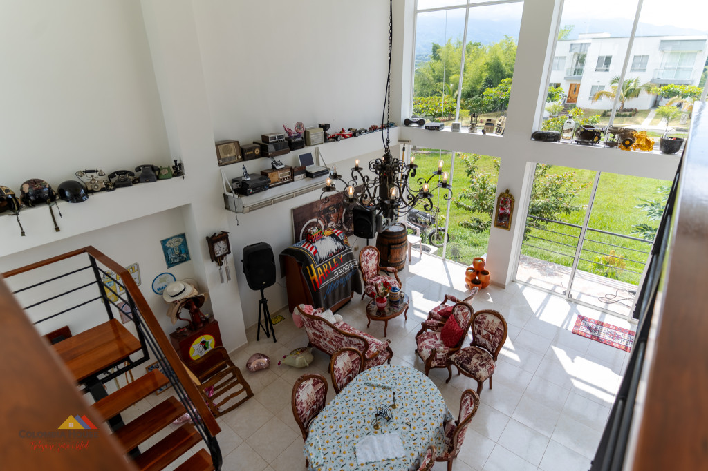 Imagen de EN RENTA CASA CAMPESTRE 