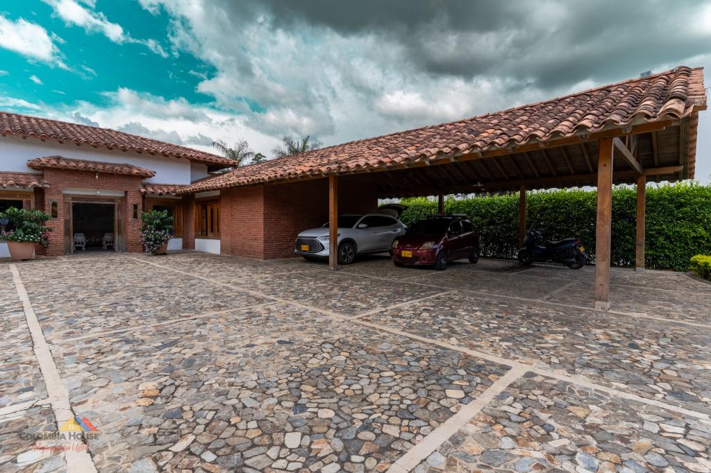 Imagen de CASA CAMPESTRE EN VENTA 