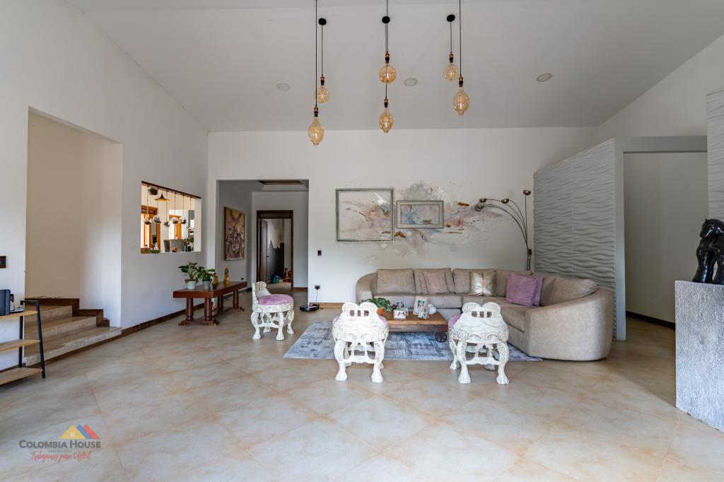 Imagen de CASA CAMPESTRE EN VENTA 