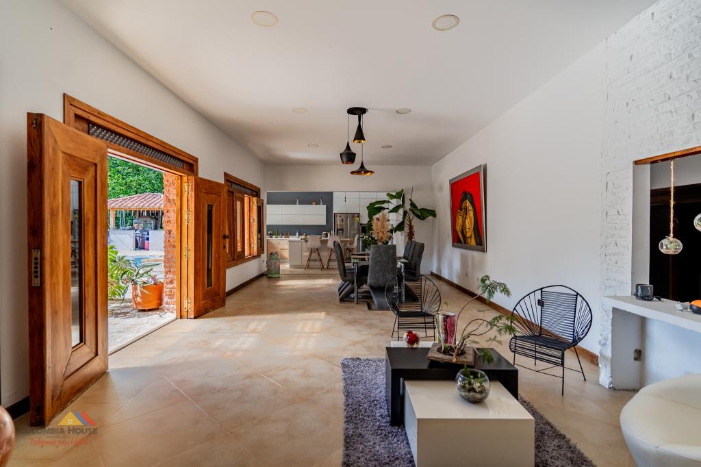Imagen de CASA CAMPESTRE EN VENTA 