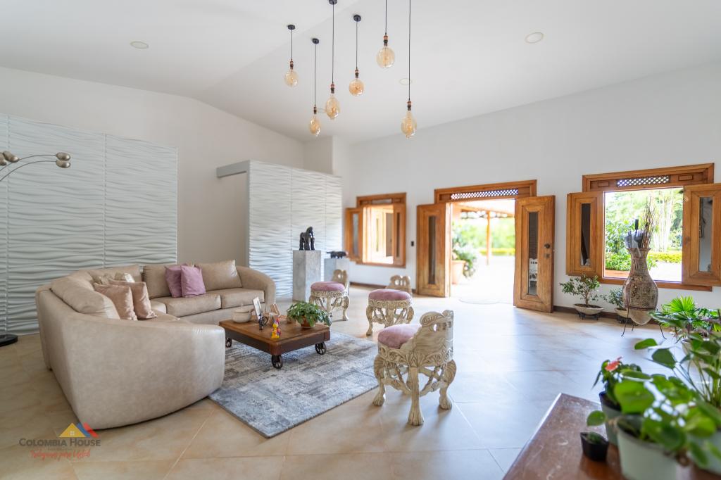 Imagen de CASA CAMPESTRE EN VENTA 