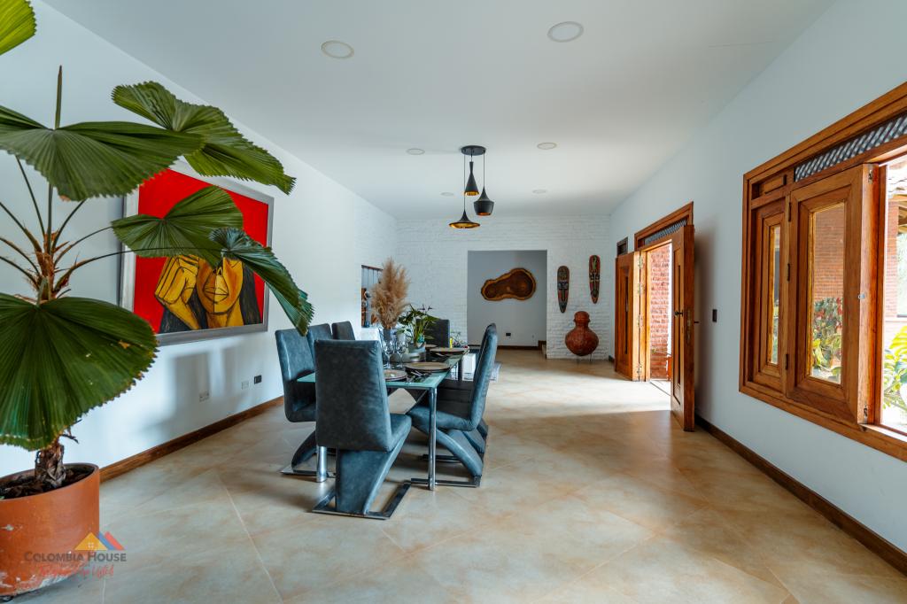 Imagen de CASA CAMPESTRE EN VENTA 
