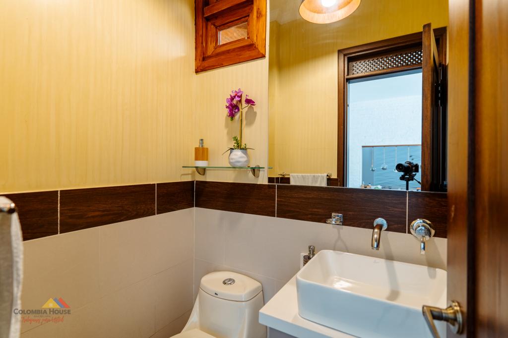 Imagen de CASA CAMPESTRE EN VENTA 