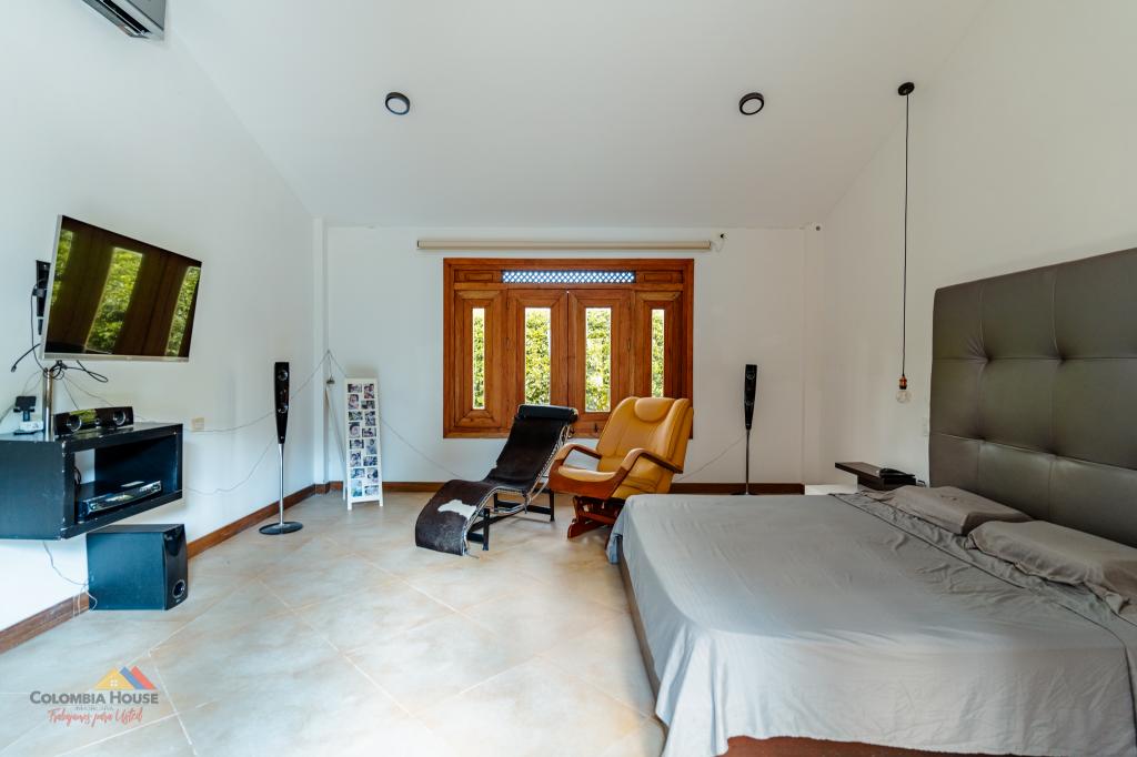 Imagen de CASA CAMPESTRE EN VENTA 