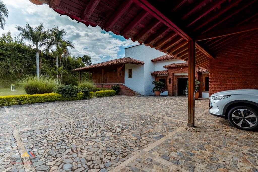 Imagen de CASA CAMPESTRE EN VENTA 