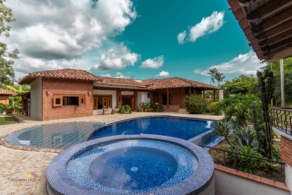 Imagen de CASA CAMPESTRE EN VENTA 