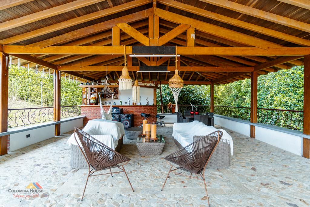 Imagen de CASA CAMPESTRE EN VENTA 
