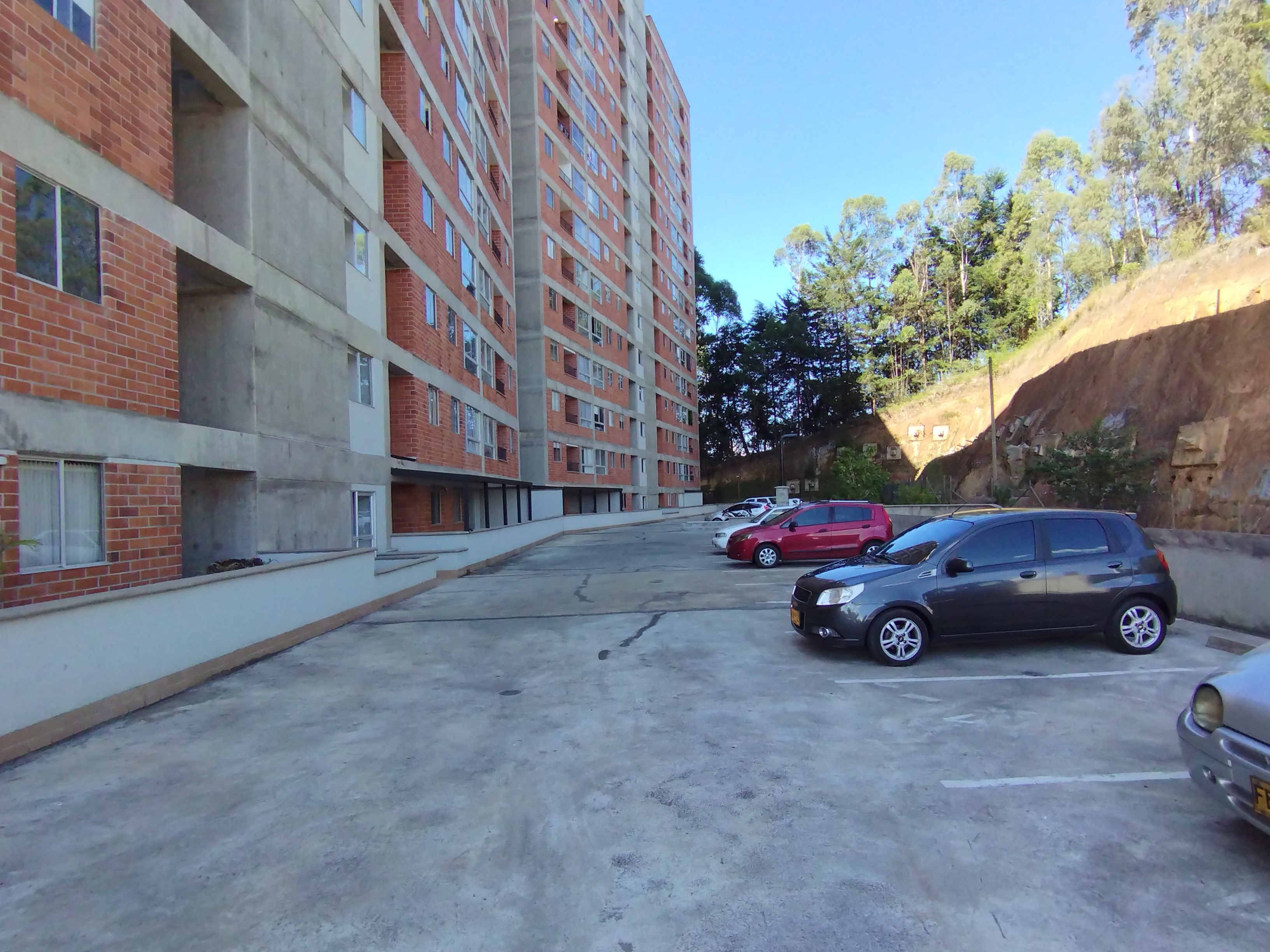 Apartamento en venta. Rionegro, Cuatro Esquinas