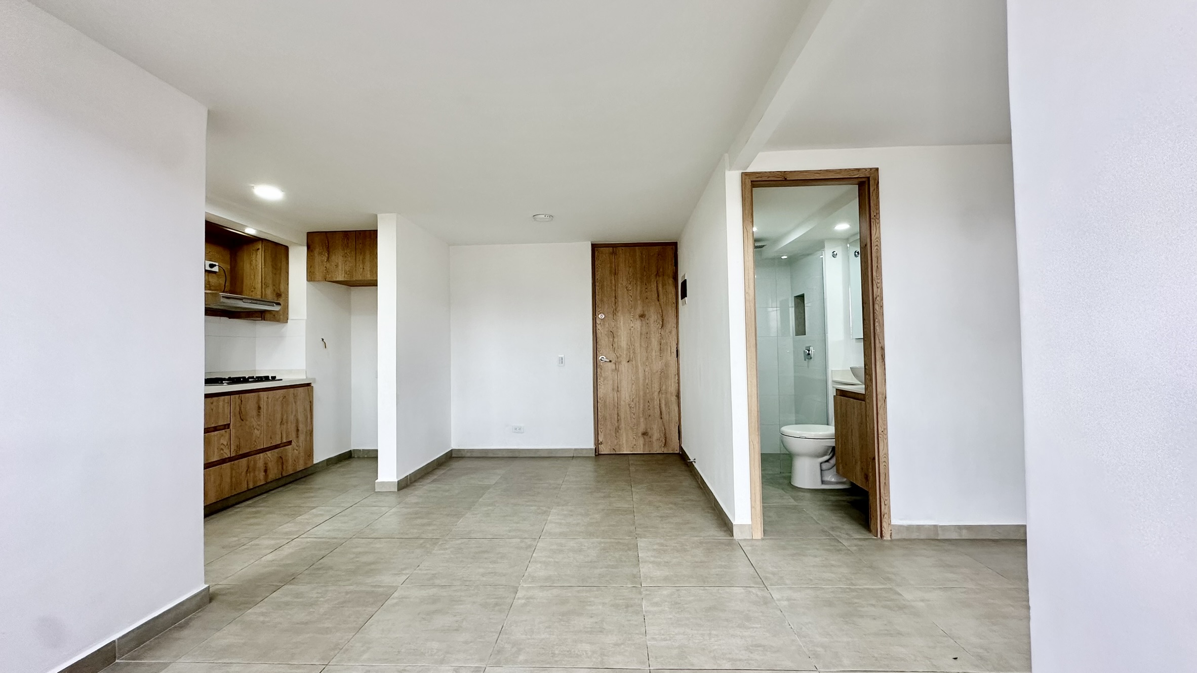 Apartamento en Venta. Alto del Medio, Rionegro.