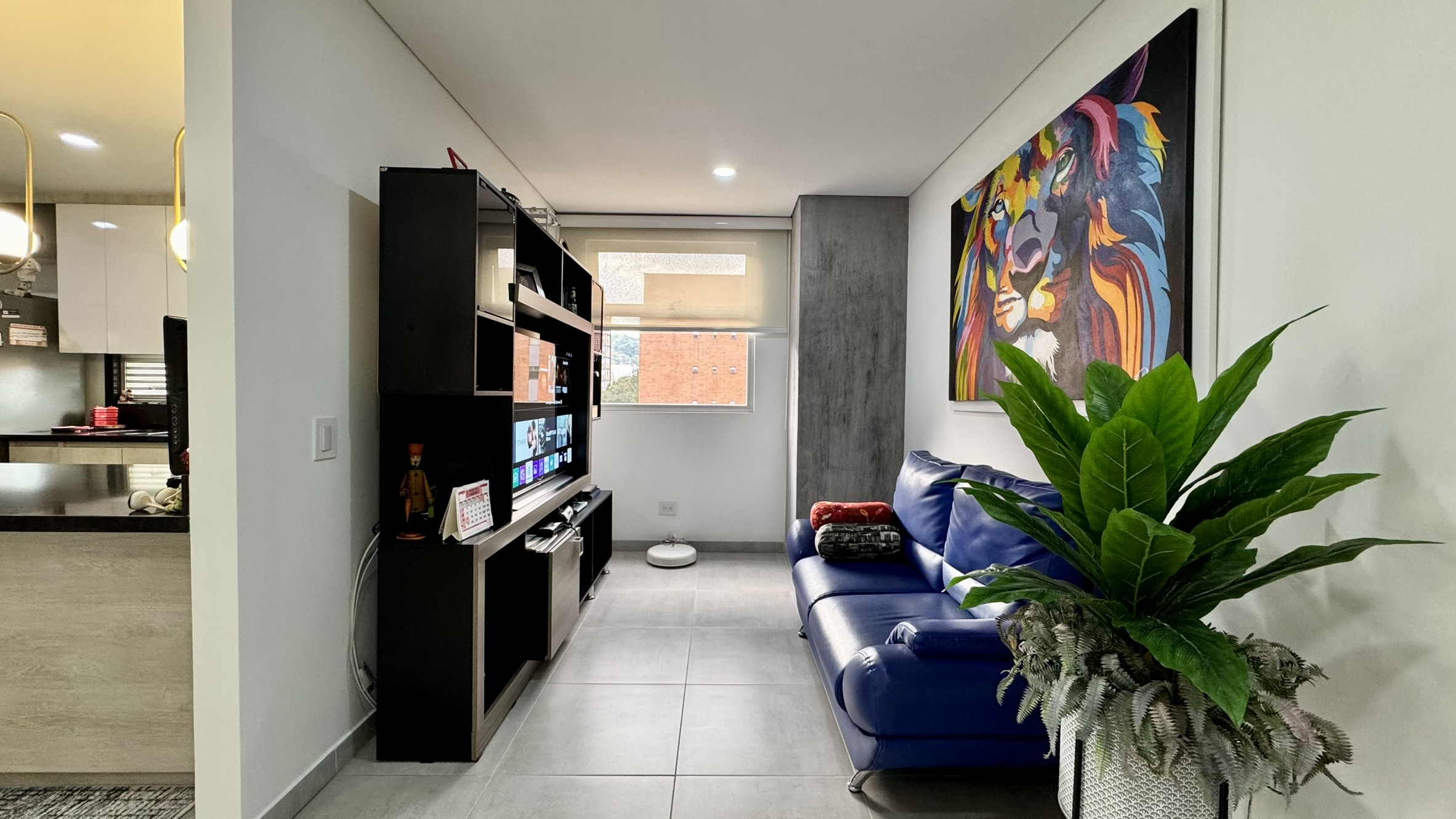 Apartamento en Venta. Envigado, Villagrande.