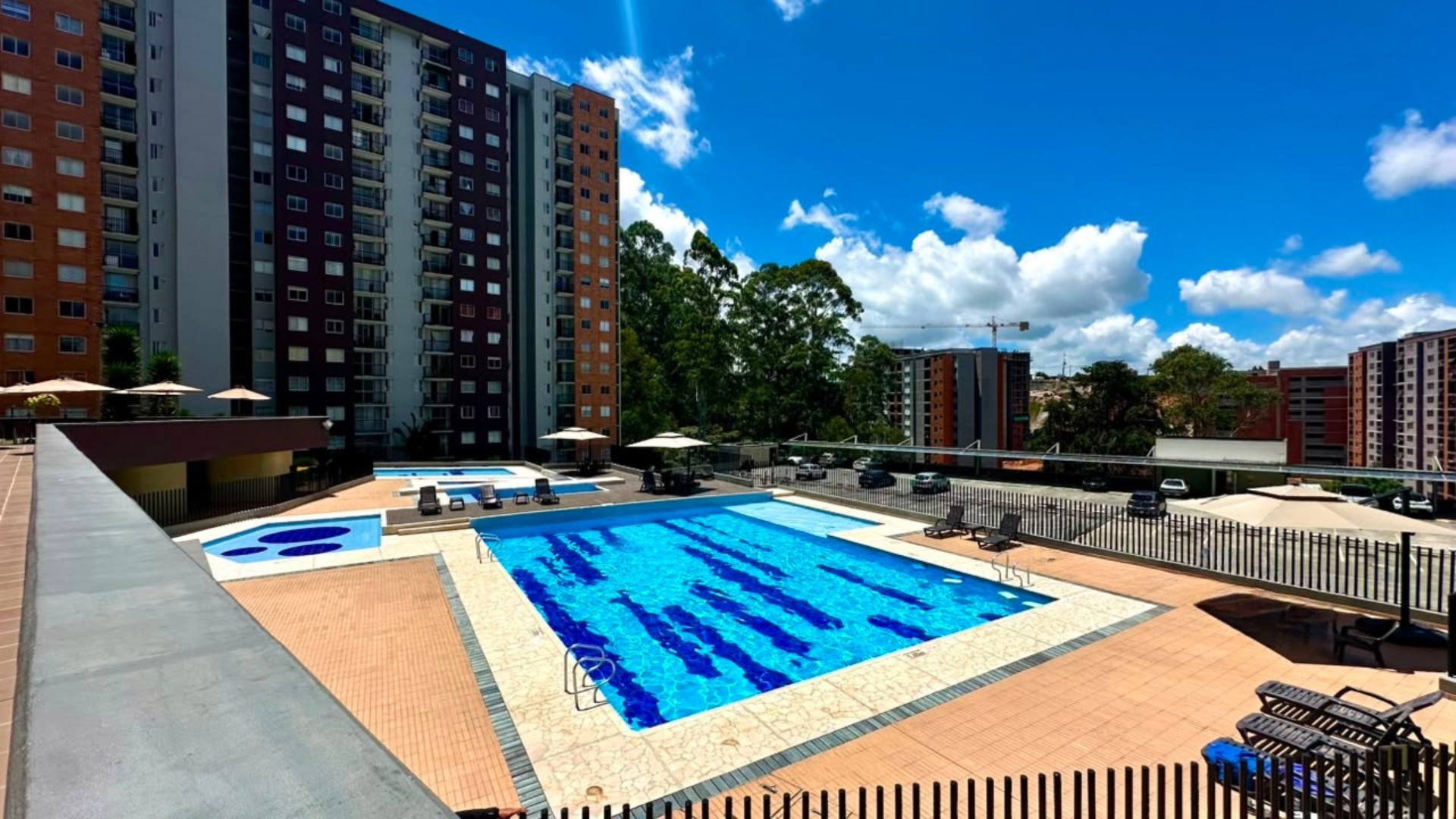 Apartamento en Arriendo. Fontibón, Rionegro
